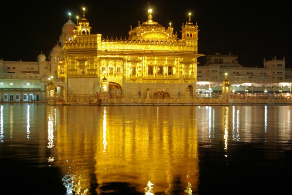 Golden Triangle Tour with Amritsar