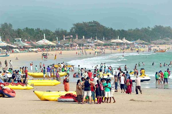 Golden Triangle Tour with Goa