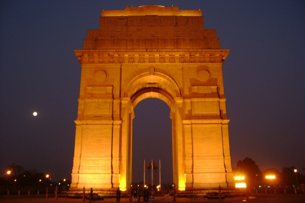 Quick Golden Triangle Tour