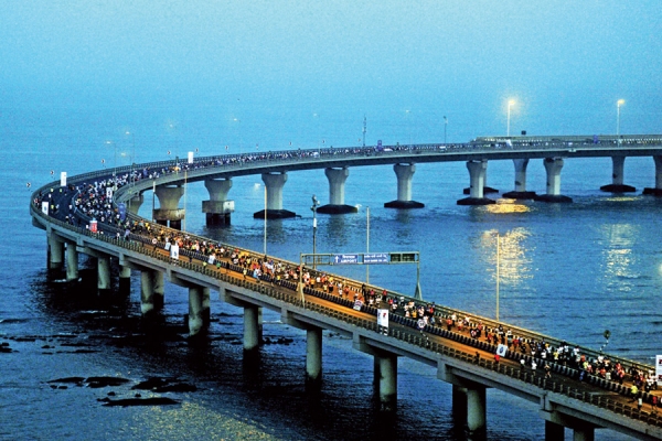 Golden Triangle Tour With Mumbai
